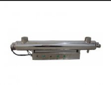 全自动反冲洗过滤器-紫外线杀菌器